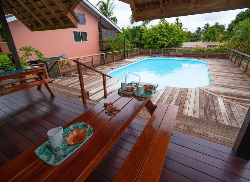 Piscine Photo