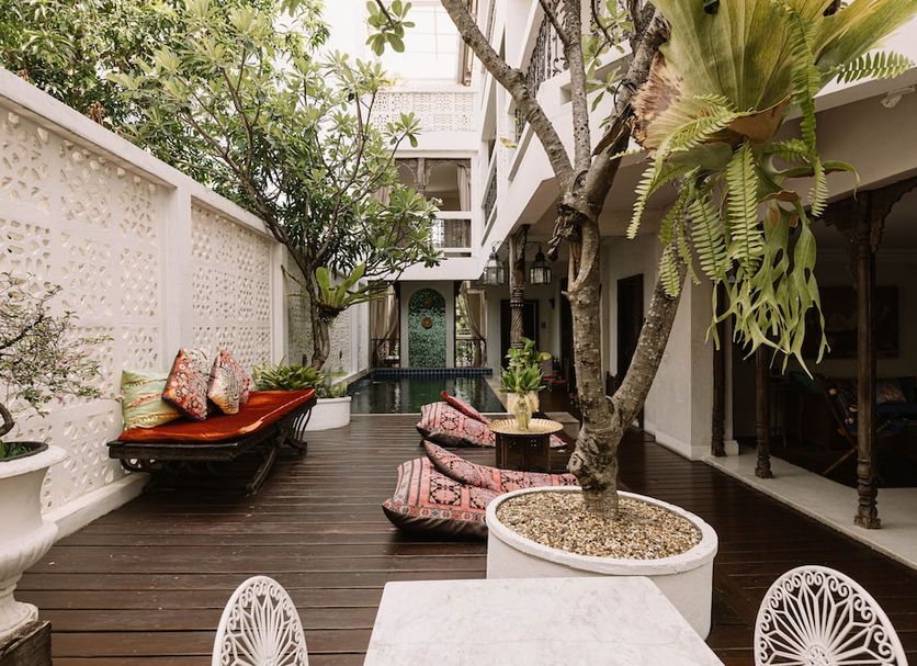 Patio Photo