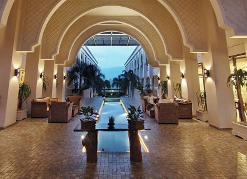 Hall d’entrée Photo