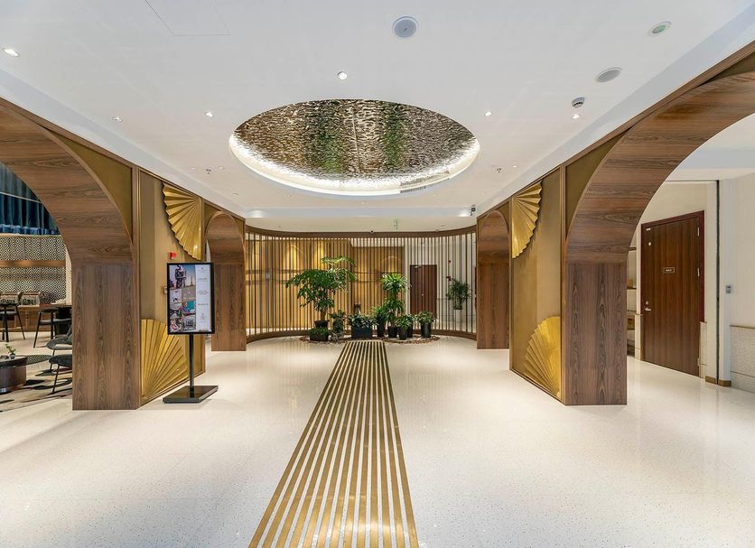 Hall d’entrée Photo