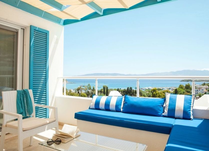 Balcon Photo