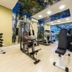 Salle de sport