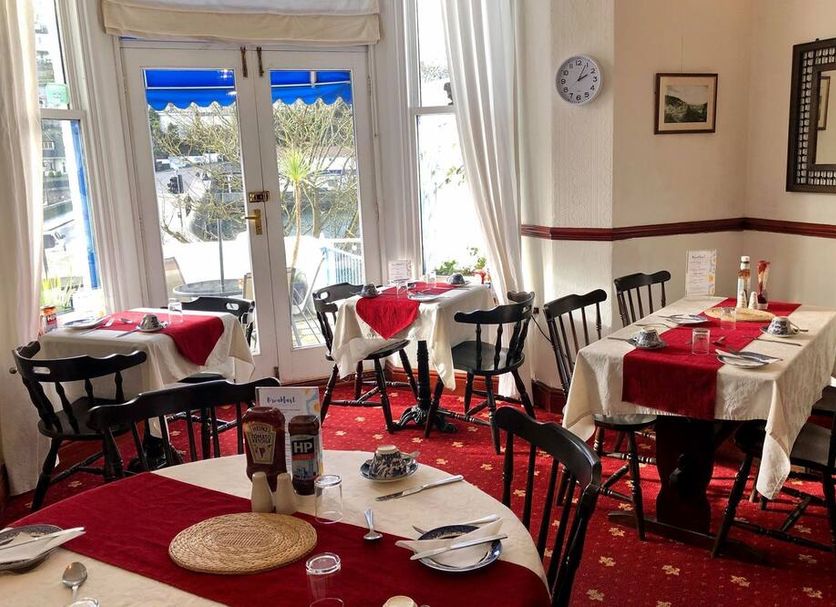 Restaurant Photo
