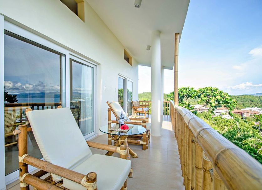 Balcon Photo