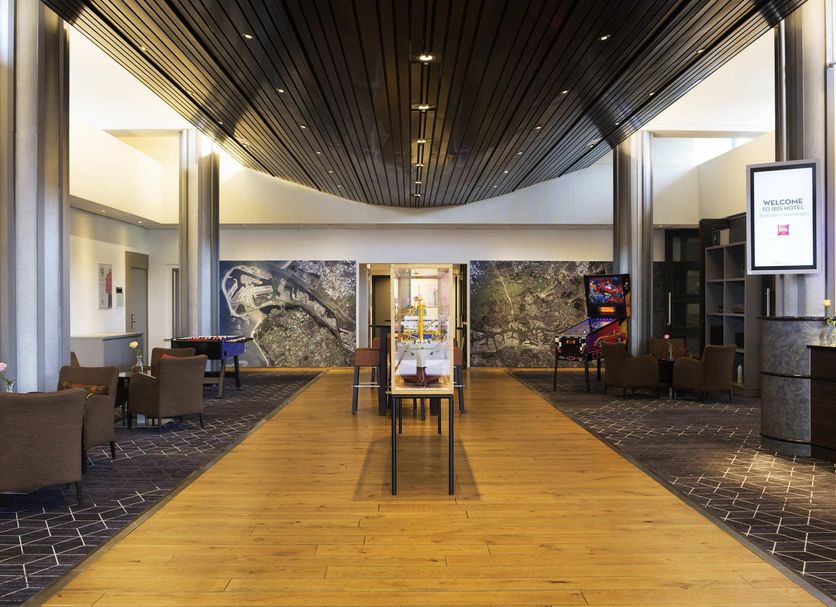 Hall d’entrée Photo