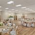 Salle de banquet