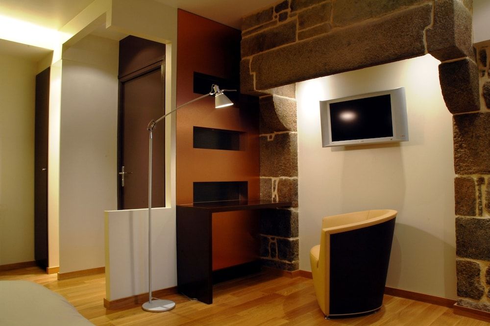 Équipements de la chambre