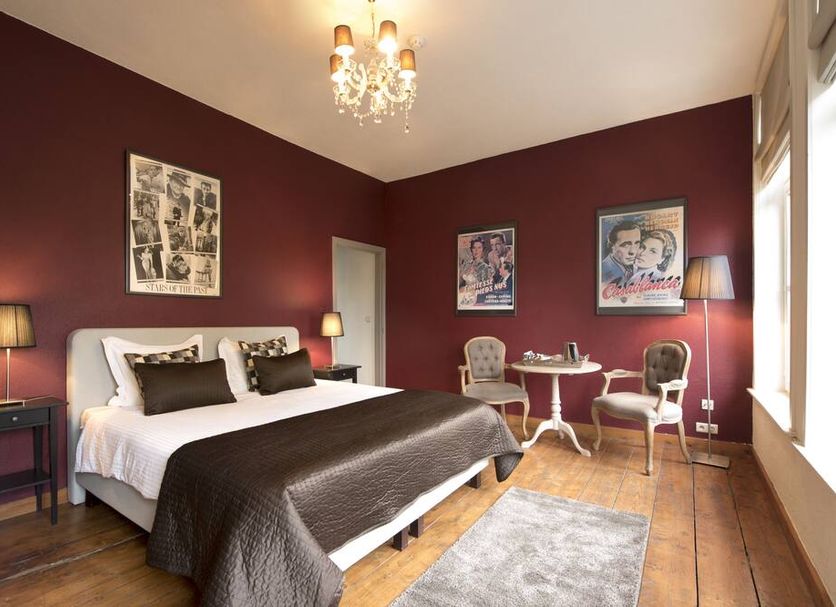 Chambre Photo