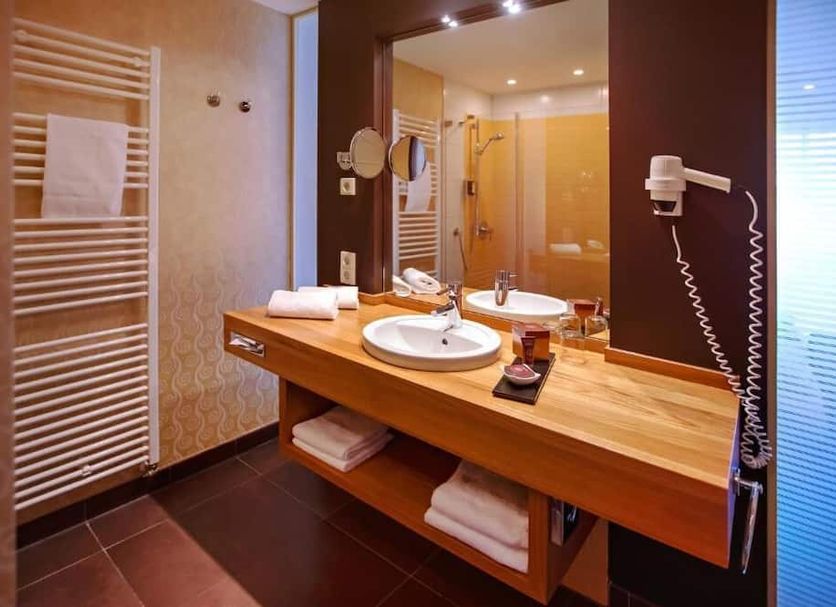 Salle de bain Photo