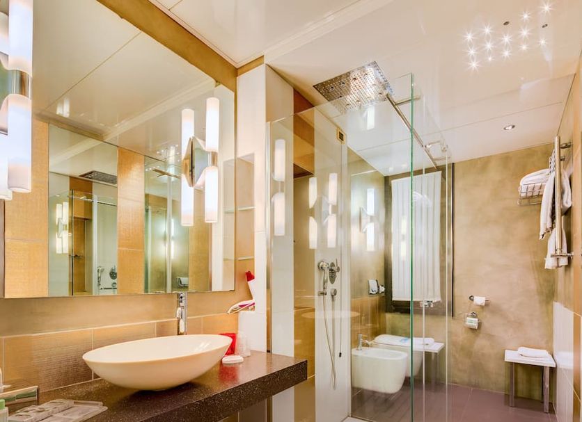 Salle de bain Photo