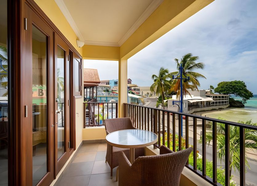 Balcon Photo
