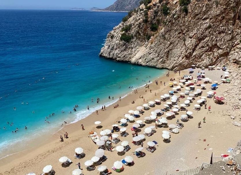 Plage Photo