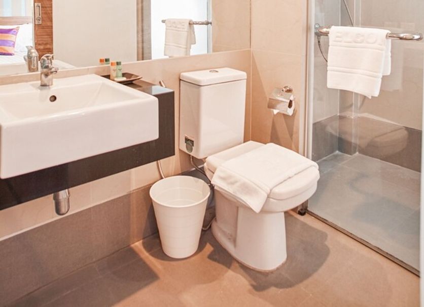Salle de bain Photo