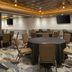 Salle de banquet