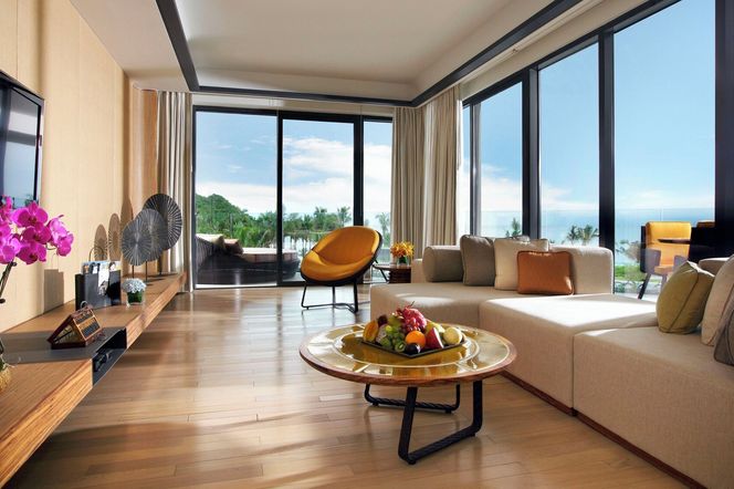 Intercontinental Hotels Sanya Resort By IHG