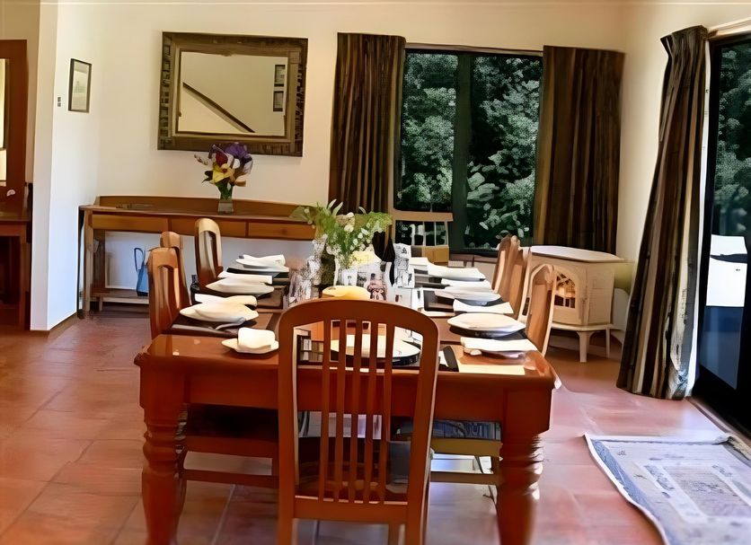 Salle à manger Photo
