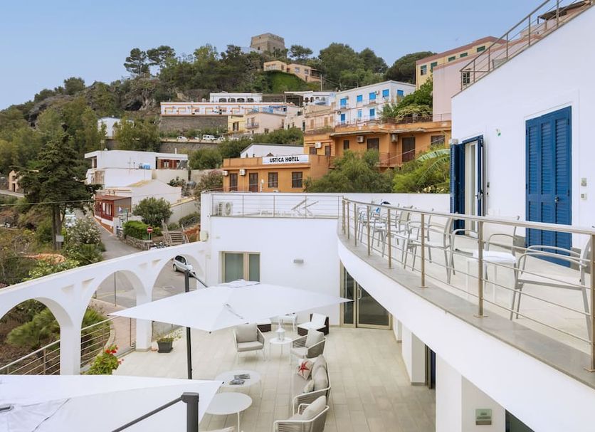 Balcon Photo