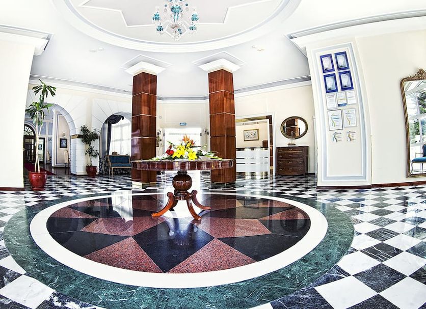 Hall d’entrée Photo