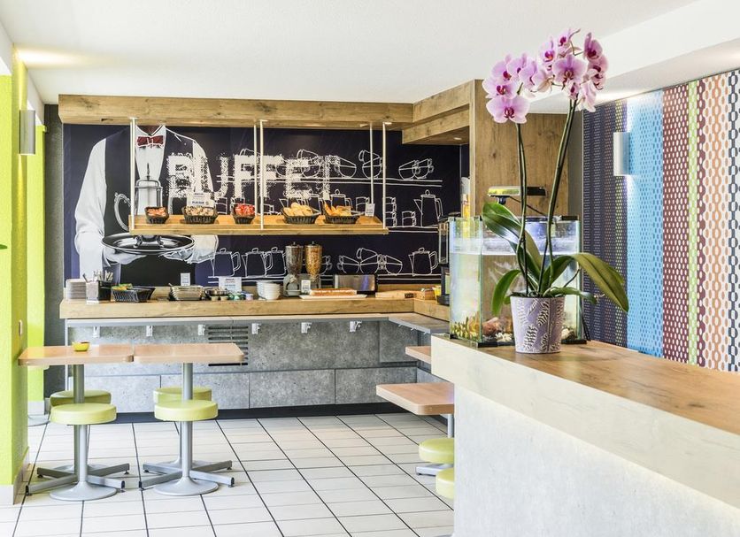 Salle à manger Photo