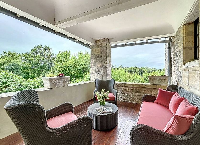 Balcon Photo