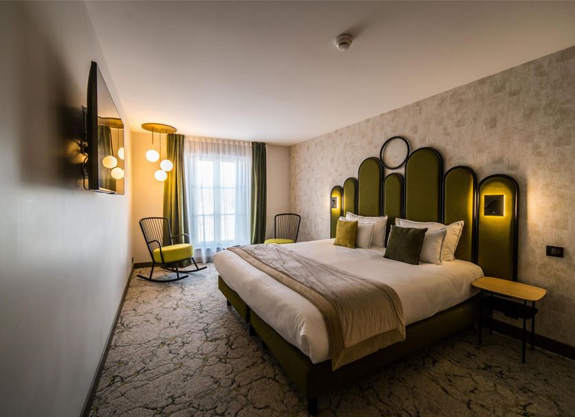 Chambre Photo