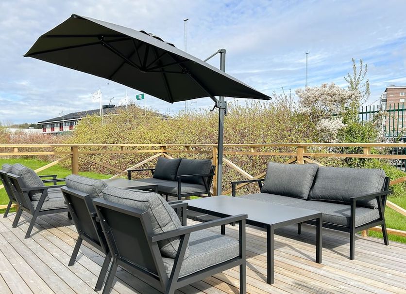 Balcon Photo