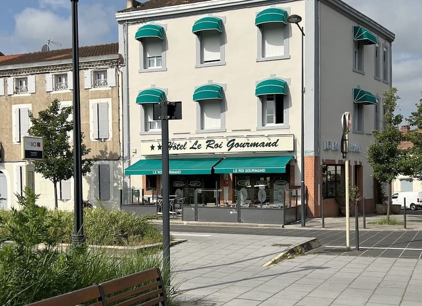 Bâtiment Photo