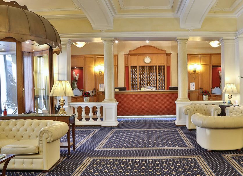 Hall d’entrée Photo
