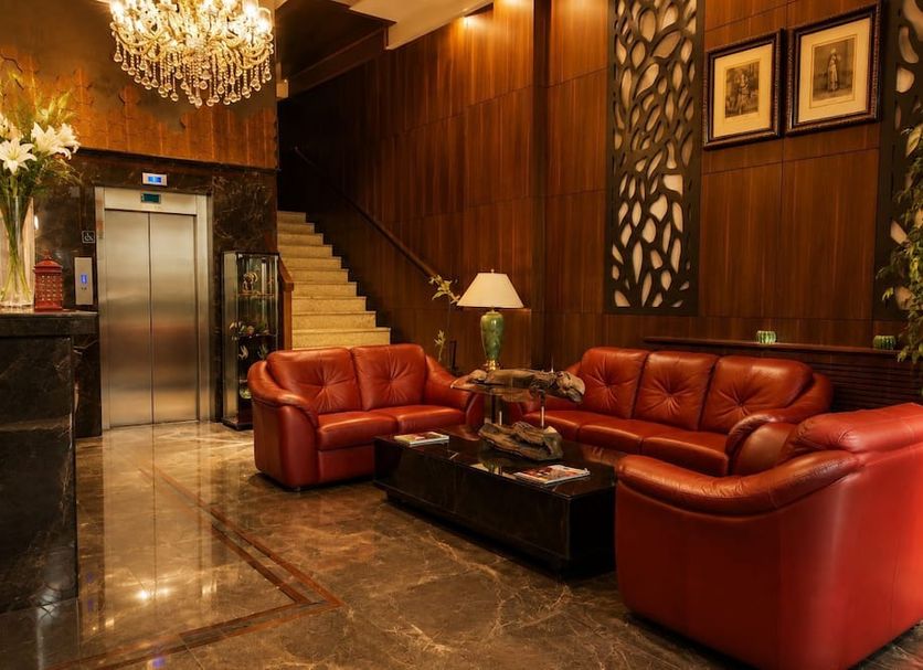 Hall d’entrée Photo