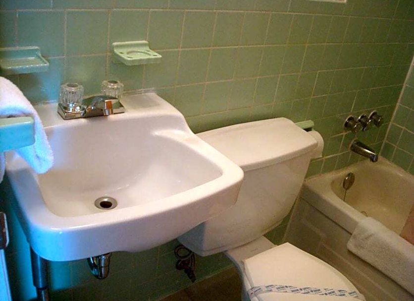 Salle de bain Photo