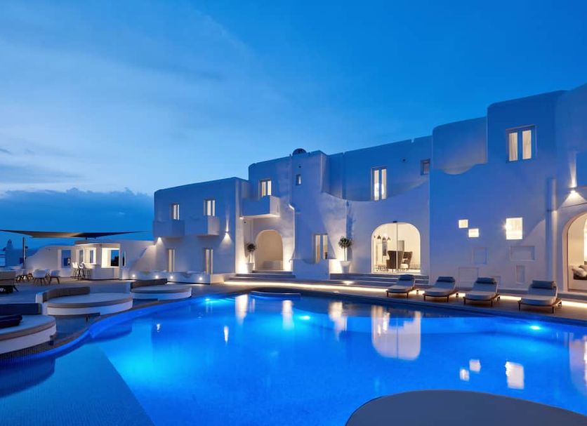 Piscine Photo