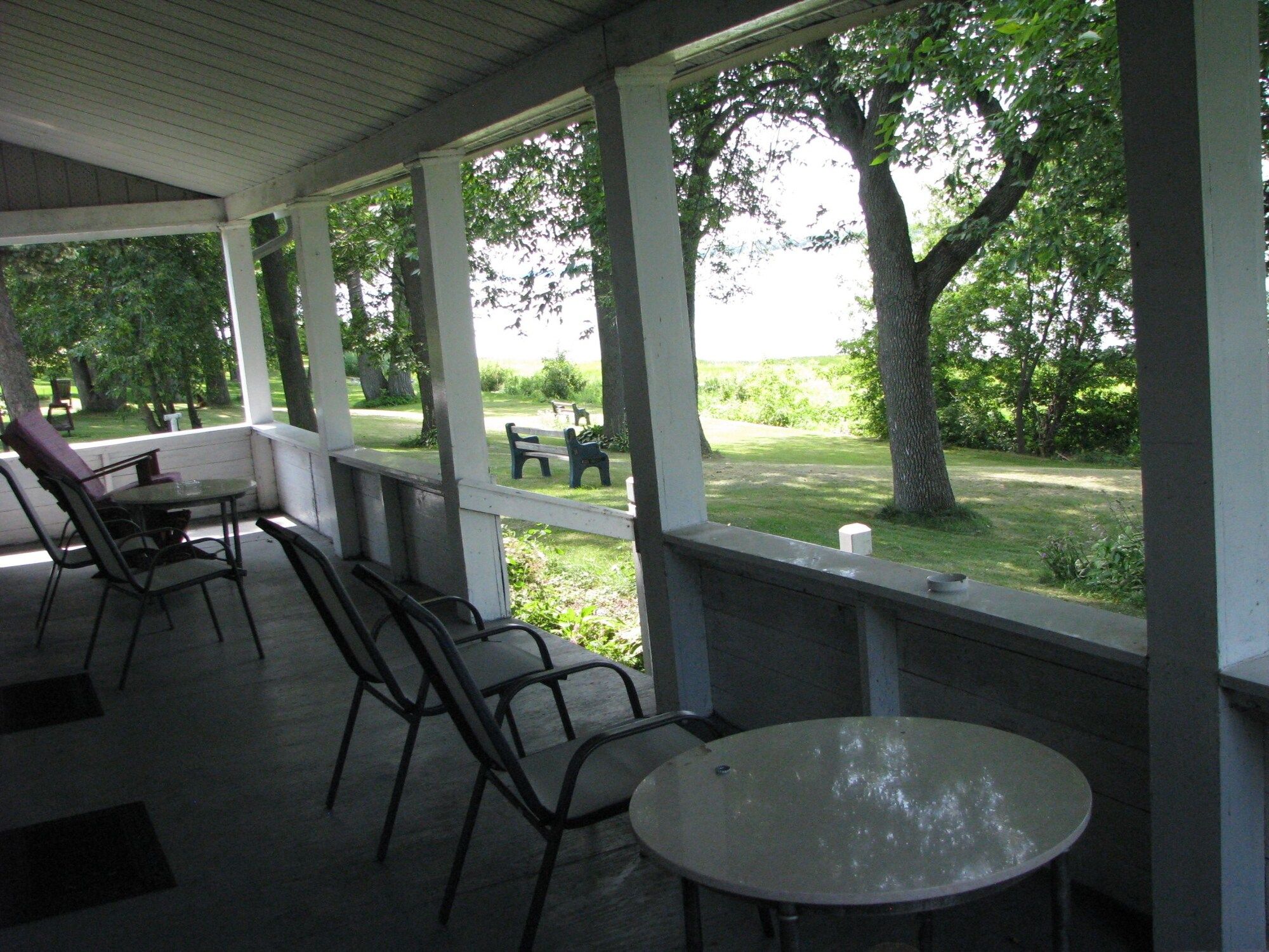 Patio Photo