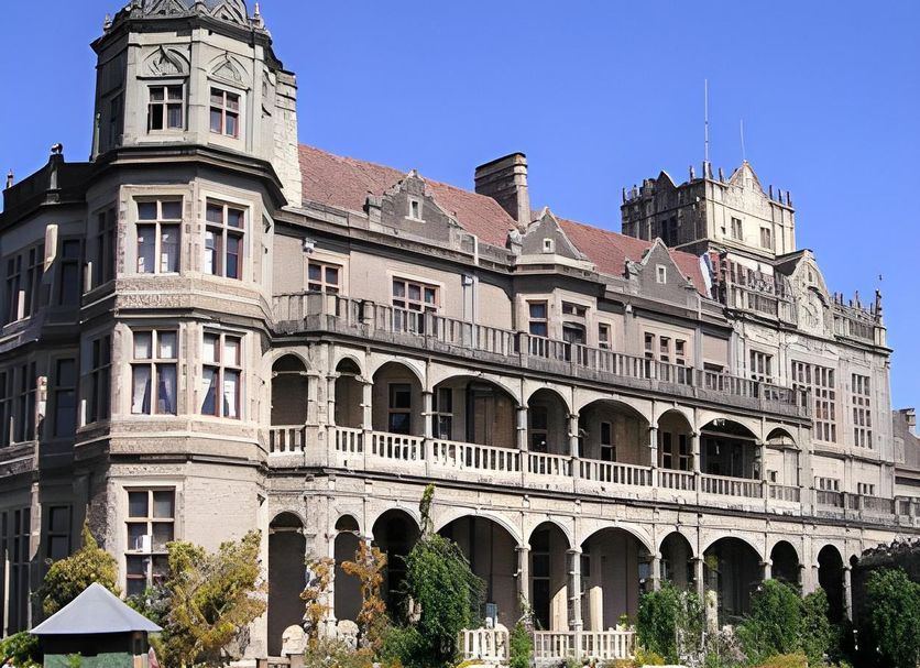 Bâtiment Photo