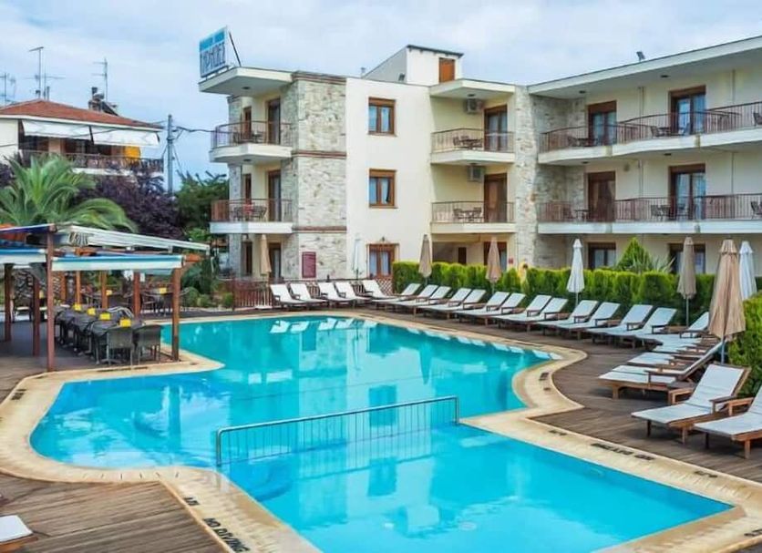 Piscine Photo