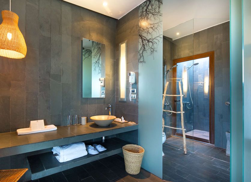 Salle de bain Photo