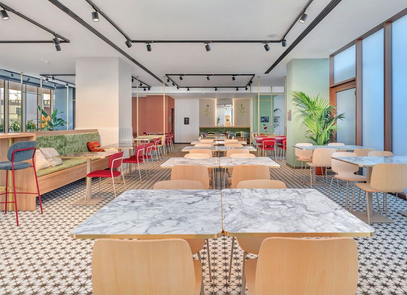 Restaurant Photo