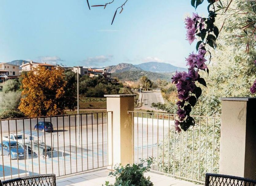 Balcon Photo