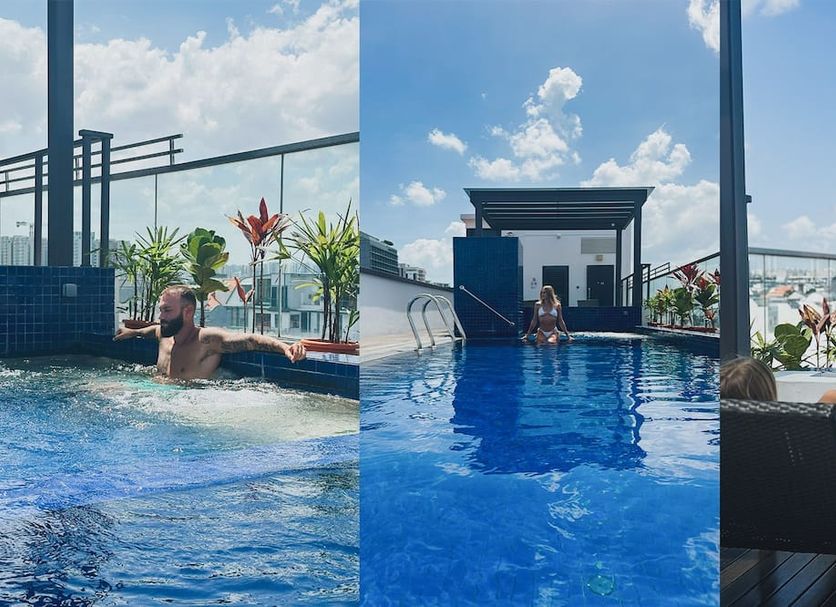 Piscine Photo