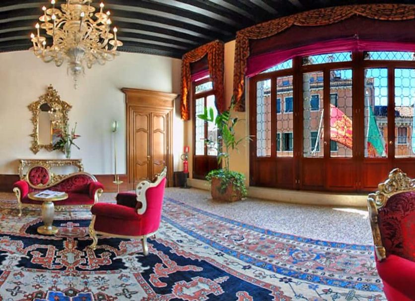 Hall d’entrée Photo