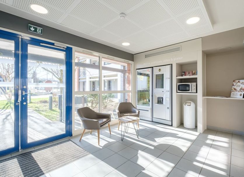 Hall d’entrée Photo