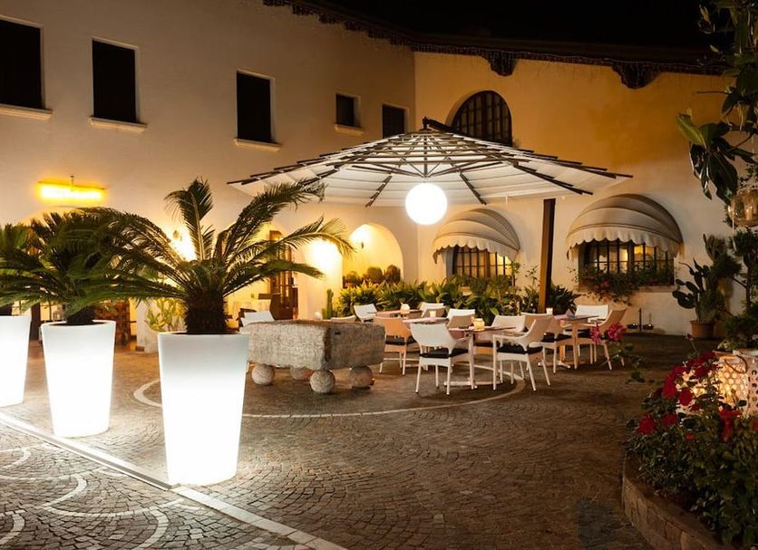 Patio Photo