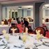 Salle de banquet