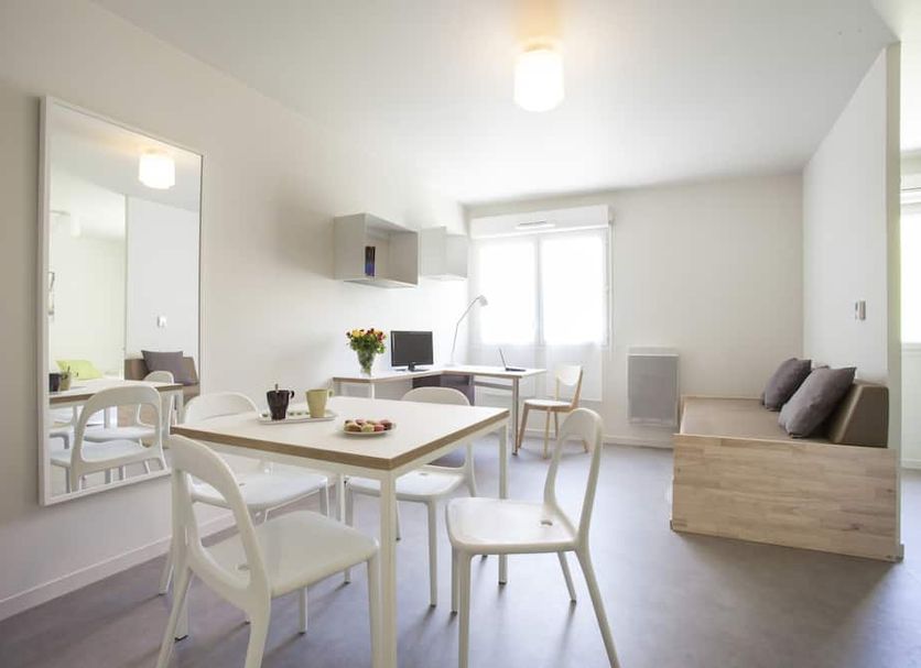 Salle à manger Photo