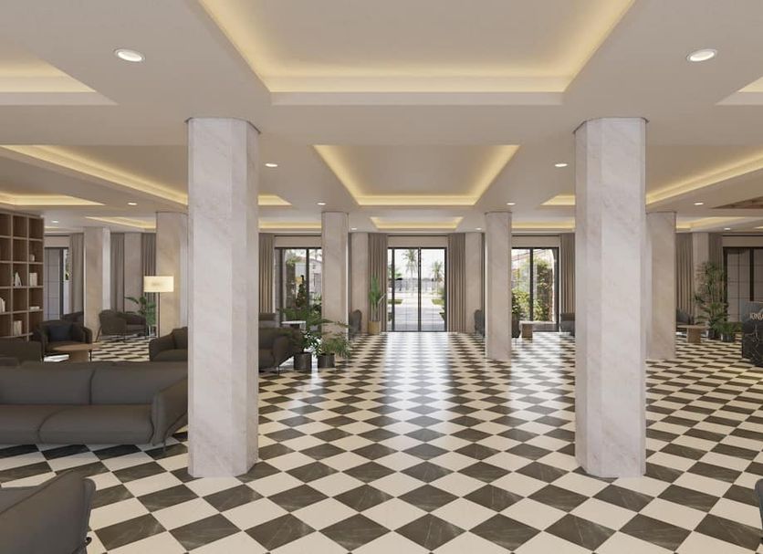 Hall d’entrée Photo