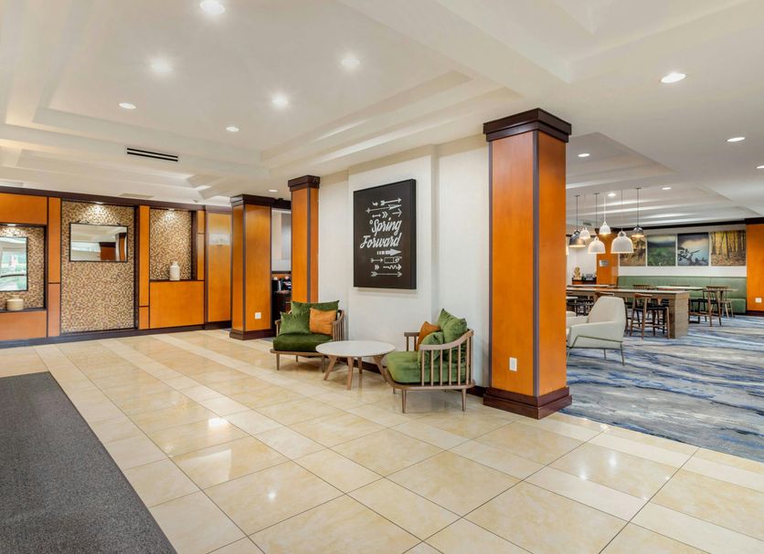 Hall d’entrée Photo