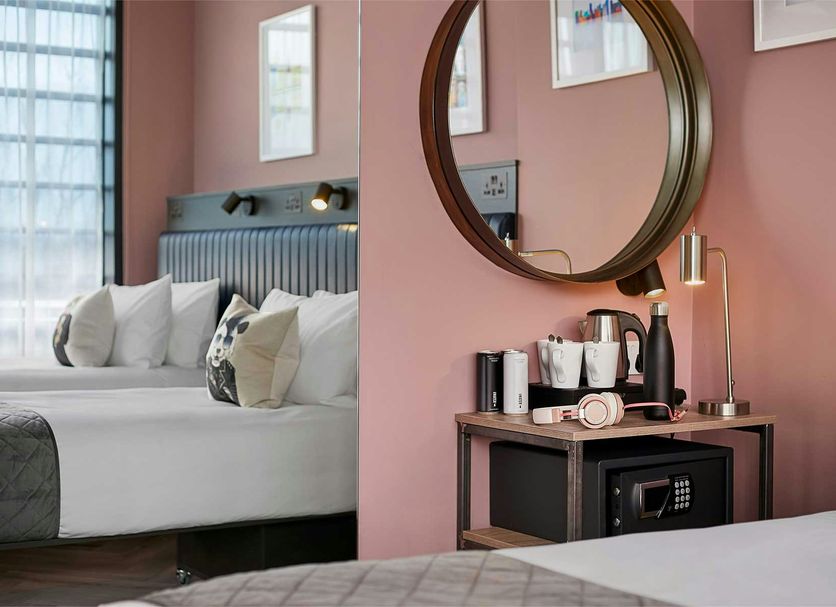 Chambre Photo
