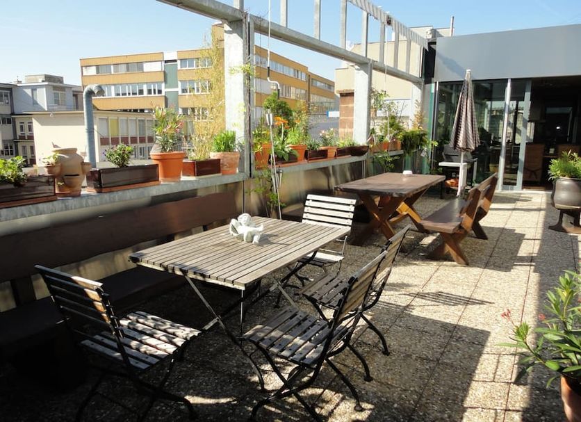 Balcon Photo