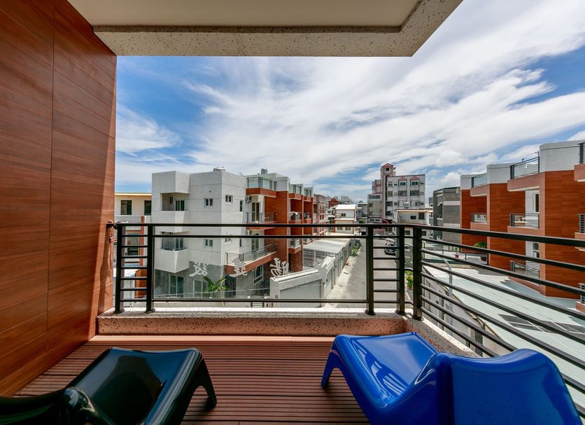 Balcon Photo