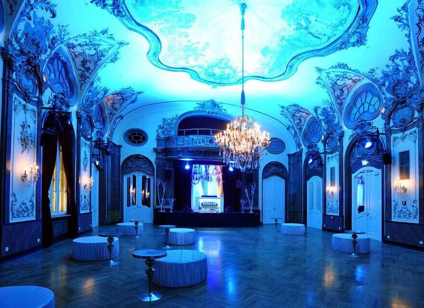 Hall d’entrée Photo