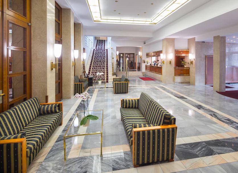 Hall d’entrée Photo